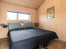 5 Star Holiday Home in Lokken