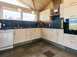 5 Star Holiday Home in Lokken