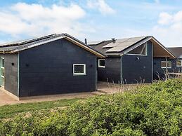 5 Star Holiday Home in Lokken