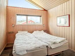 5 Star Holiday Home in Lokken