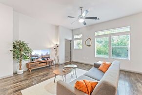 Homey 2BR Suite Close to Downtown w Fast Wifi