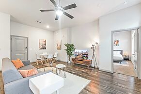 Homey 2BR Suite Close to Downtown w Fast Wifi