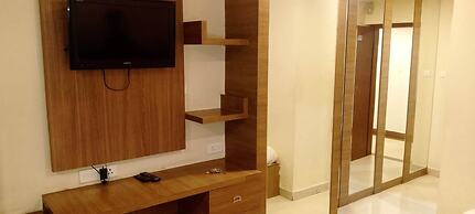 Hotel Grand Samdareeya - Jabalpur