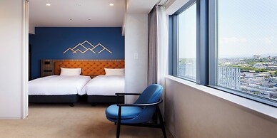 ES CON FIELD HOKKAIDO HOTEL Kitahiroshima Station