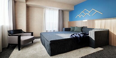 ES CON FIELD HOKKAIDO HOTEL Kitahiroshima Station