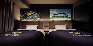 ES CON FIELD HOKKAIDO HOTEL Kitahiroshima Station