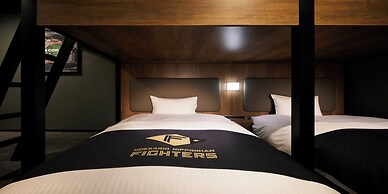 ES CON FIELD HOKKAIDO HOTEL Kitahiroshima Station