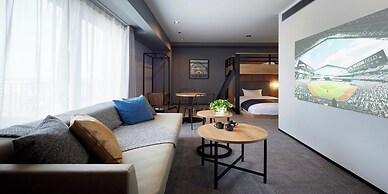 ES CON FIELD HOKKAIDO HOTEL Kitahiroshima Station