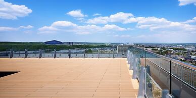 ES CON FIELD HOKKAIDO HOTEL Kitahiroshima Station