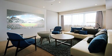 ES CON FIELD HOKKAIDO HOTEL Kitahiroshima Station