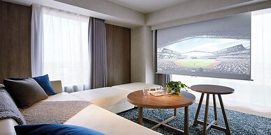 ES CON FIELD HOKKAIDO HOTEL Kitahiroshima Station