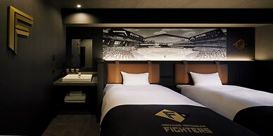 ES CON FIELD HOKKAIDO HOTEL Kitahiroshima Station