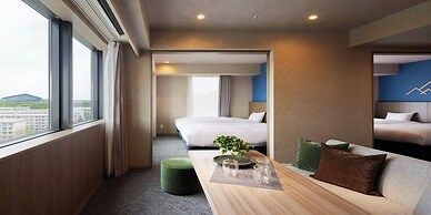 ES CON FIELD HOKKAIDO HOTEL Kitahiroshima Station