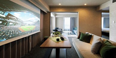 ES CON FIELD HOKKAIDO HOTEL Kitahiroshima Station