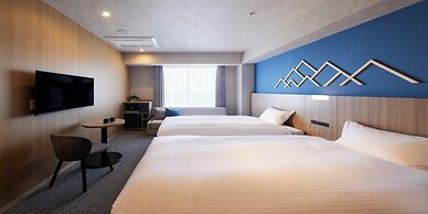 ES CON FIELD HOKKAIDO HOTEL Kitahiroshima Station