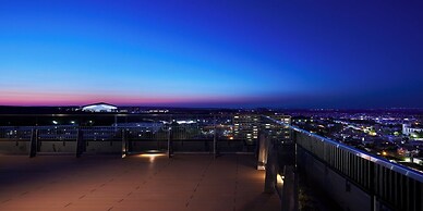 ES CON FIELD HOKKAIDO HOTEL Kitahiroshima Station