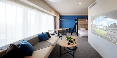 ES CON FIELD HOKKAIDO HOTEL Kitahiroshima Station