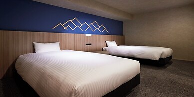 ES CON FIELD HOKKAIDO HOTEL Kitahiroshima Station