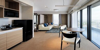 ES CON FIELD HOKKAIDO HOTEL Kitahiroshima Station