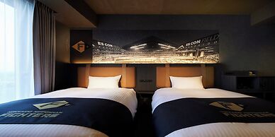 ES CON FIELD HOKKAIDO HOTEL Kitahiroshima Station
