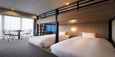 ES CON FIELD HOKKAIDO HOTEL Kitahiroshima Station