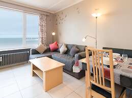 Spacious Apartment With sea View