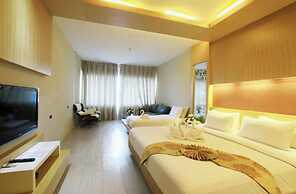 Jomtien Sands Residence