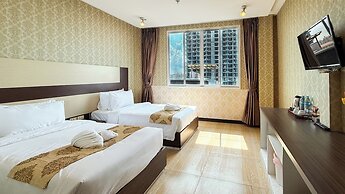 Jomtien Sands Residence