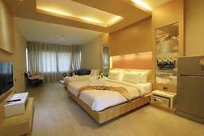 Jomtien Sands Residence