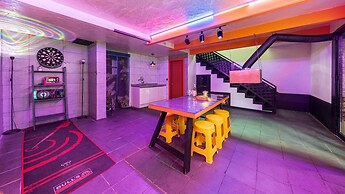 Gangchon Afternoon Pool Villa Pension