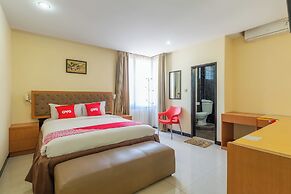 Hotel O Surabaya City Center Near Wonokromo Station