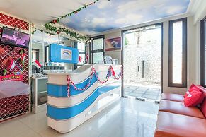 Hotel O Surabaya City Center Near Wonokromo Station