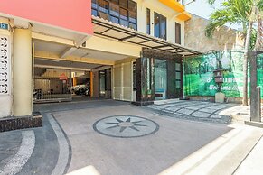 Hotel O Surabaya City Center Near Wonokromo Station