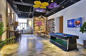 Shanghai Pengpai Art Youth Hotel