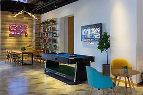 Shanghai Pengpai Art Youth Hotel