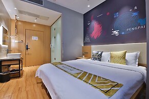 Shanghai Pengpai Art Youth Hotel