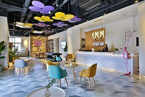 Shanghai Pengpai Art Youth Hotel