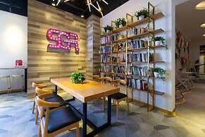 Shanghai Pengpai Art Youth Hotel