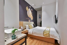 Shanghai Pengpai Art Youth Hotel