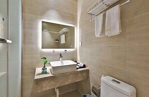 Shanghai Pengpai Art Youth Hotel