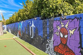Spider Man House