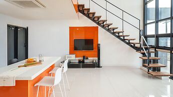 Geoje Ahat Spa Pension