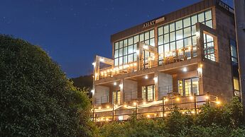 Geoje Ahat Spa Pension