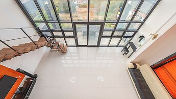 Geoje Ahat Spa Pension