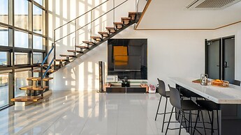 Geoje Ahat Spa Pension