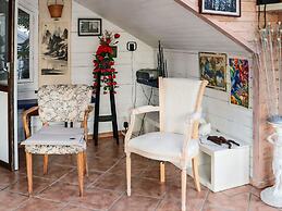 4 Star Holiday Home in Halmstad