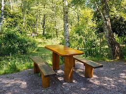 4 Star Holiday Home in Halmstad