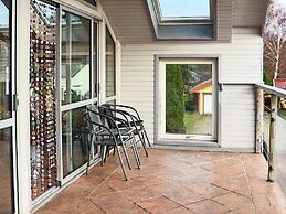 4 Star Holiday Home in Halmstad