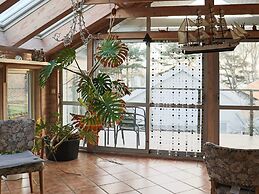 4 Star Holiday Home in Halmstad