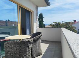 Lovely Sea View Apartments Krk